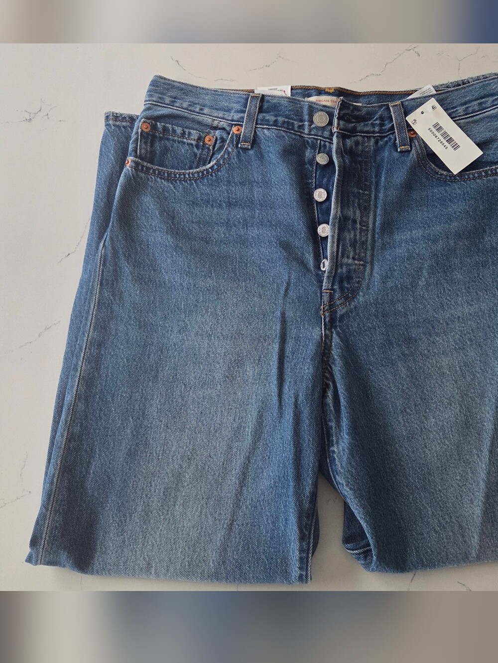 Levi's Ribcage Straight Ankle Women's Jeans